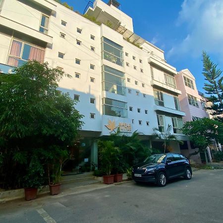 Maple Suites, Serviced Apartments Bangalore Exterior photo