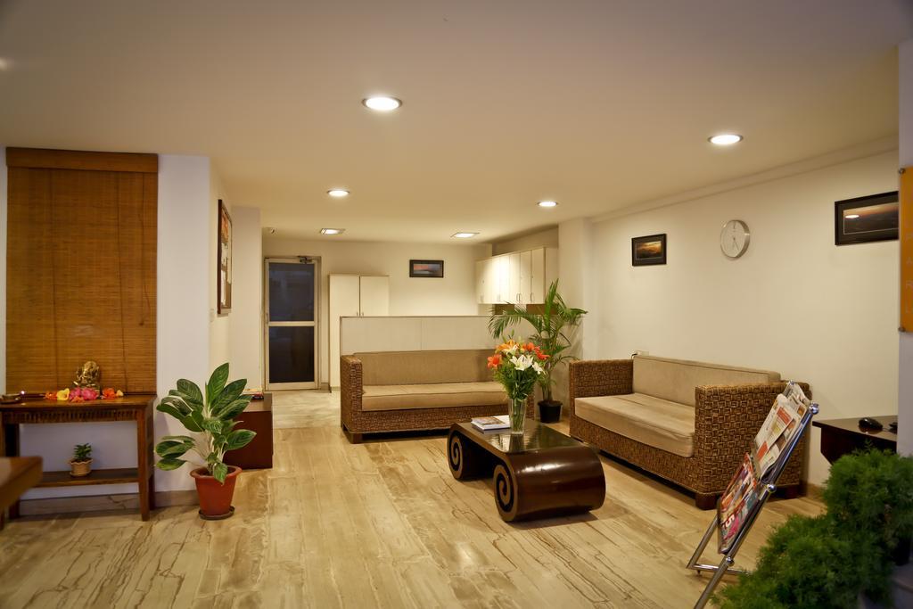 Maple Suites, Serviced Apartments Bangalore Exterior photo
