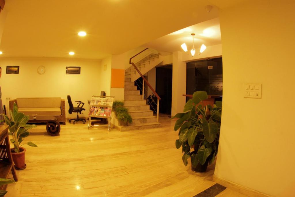 Maple Suites, Serviced Apartments Bangalore Exterior photo