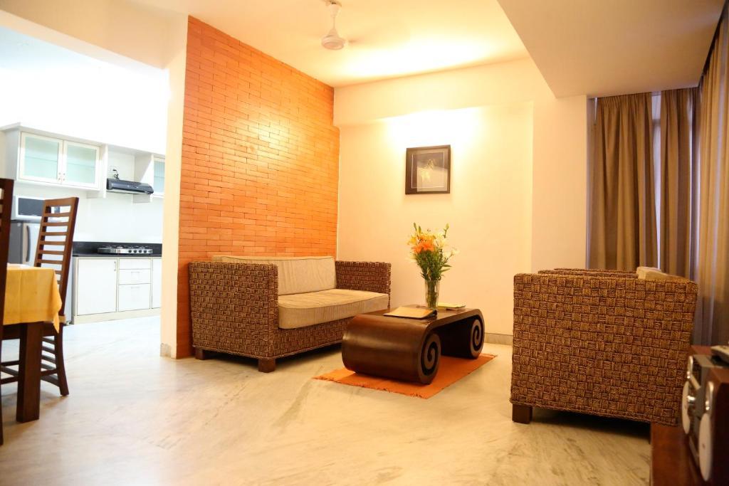 Maple Suites, Serviced Apartments Bangalore Exterior photo