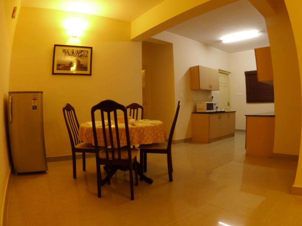Maple Suites, Serviced Apartments Bangalore Exterior photo
