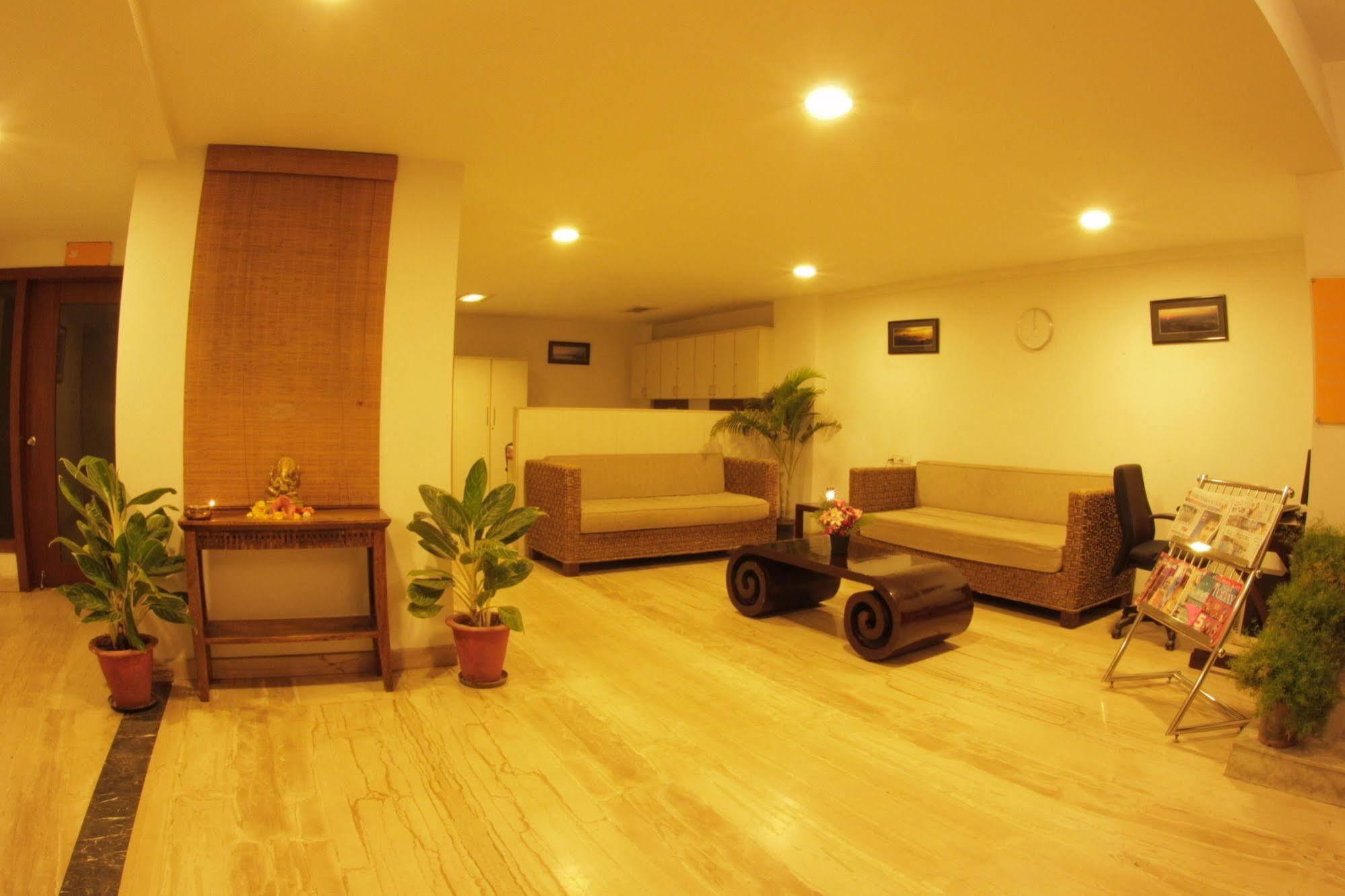 Maple Suites, Serviced Apartments Bangalore Exterior photo
