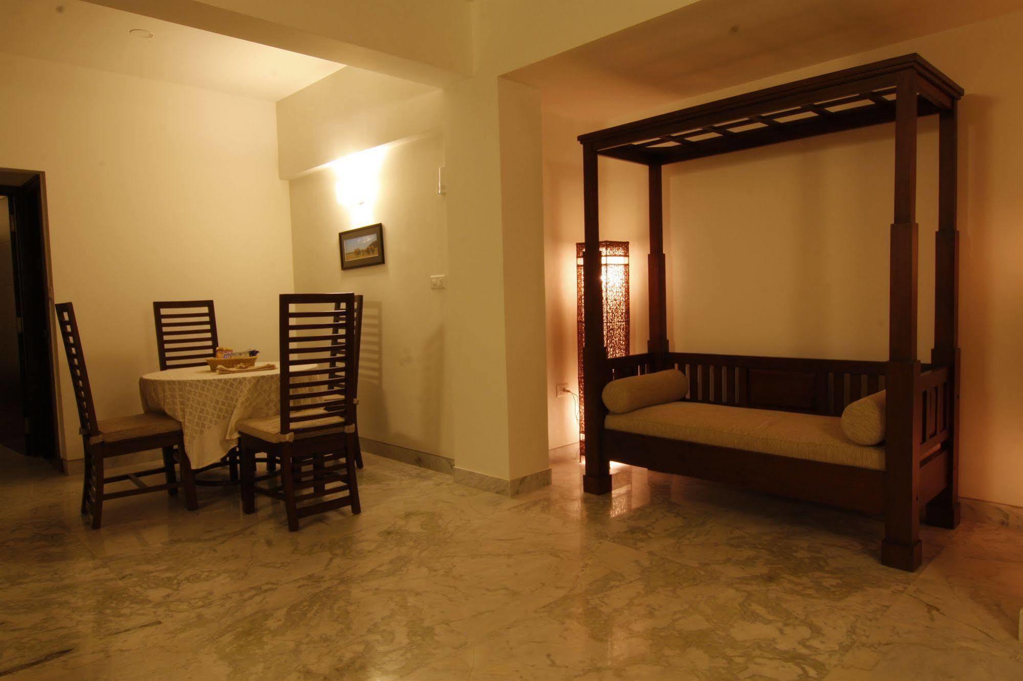 Maple Suites, Serviced Apartments Bangalore Exterior photo
