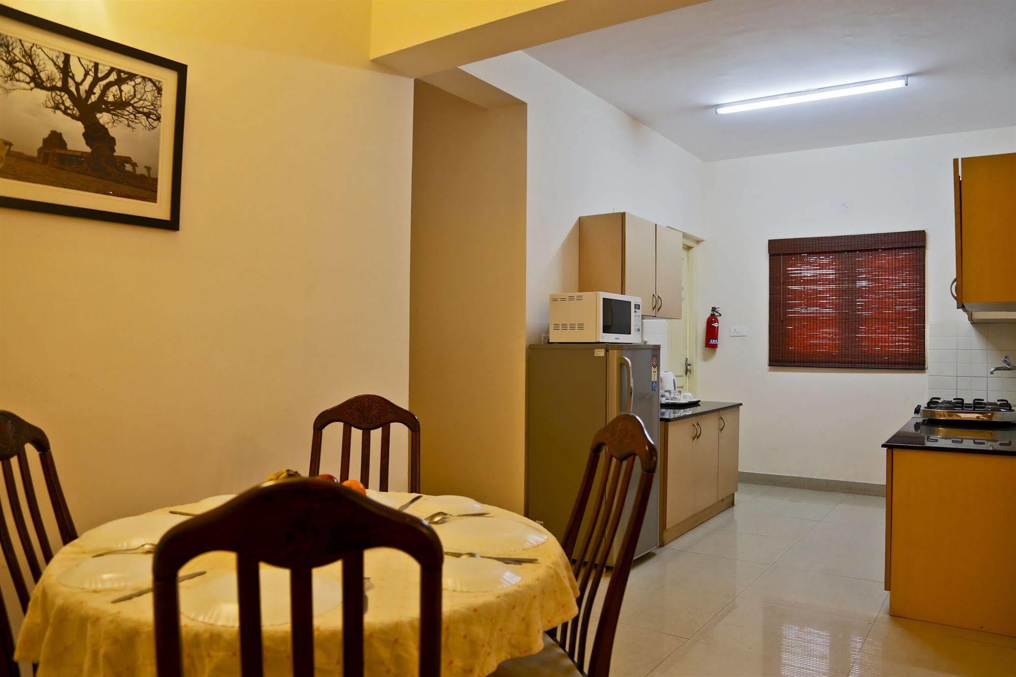 Maple Suites, Serviced Apartments Bangalore Exterior photo