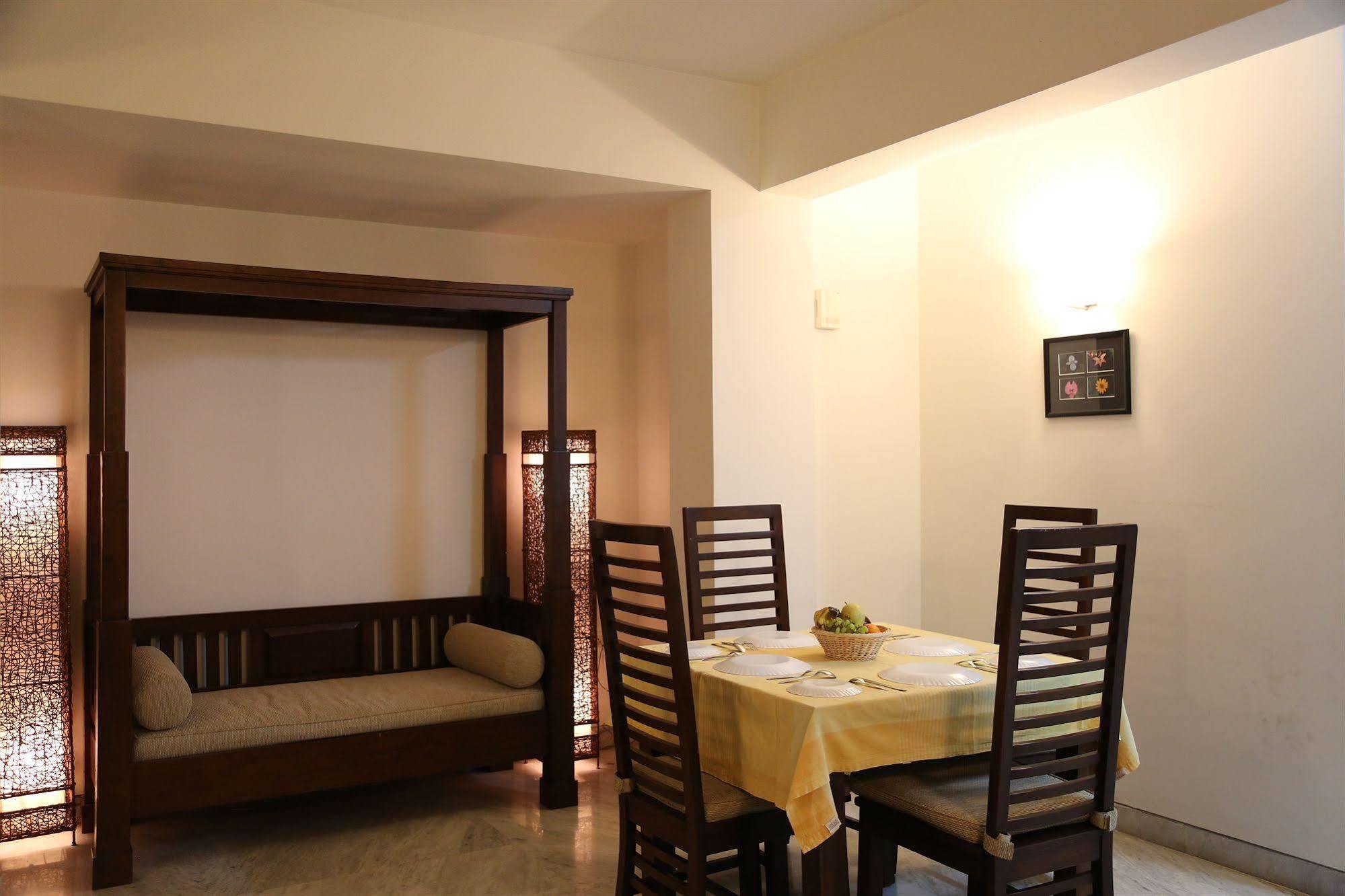 Maple Suites, Serviced Apartments Bangalore Exterior photo