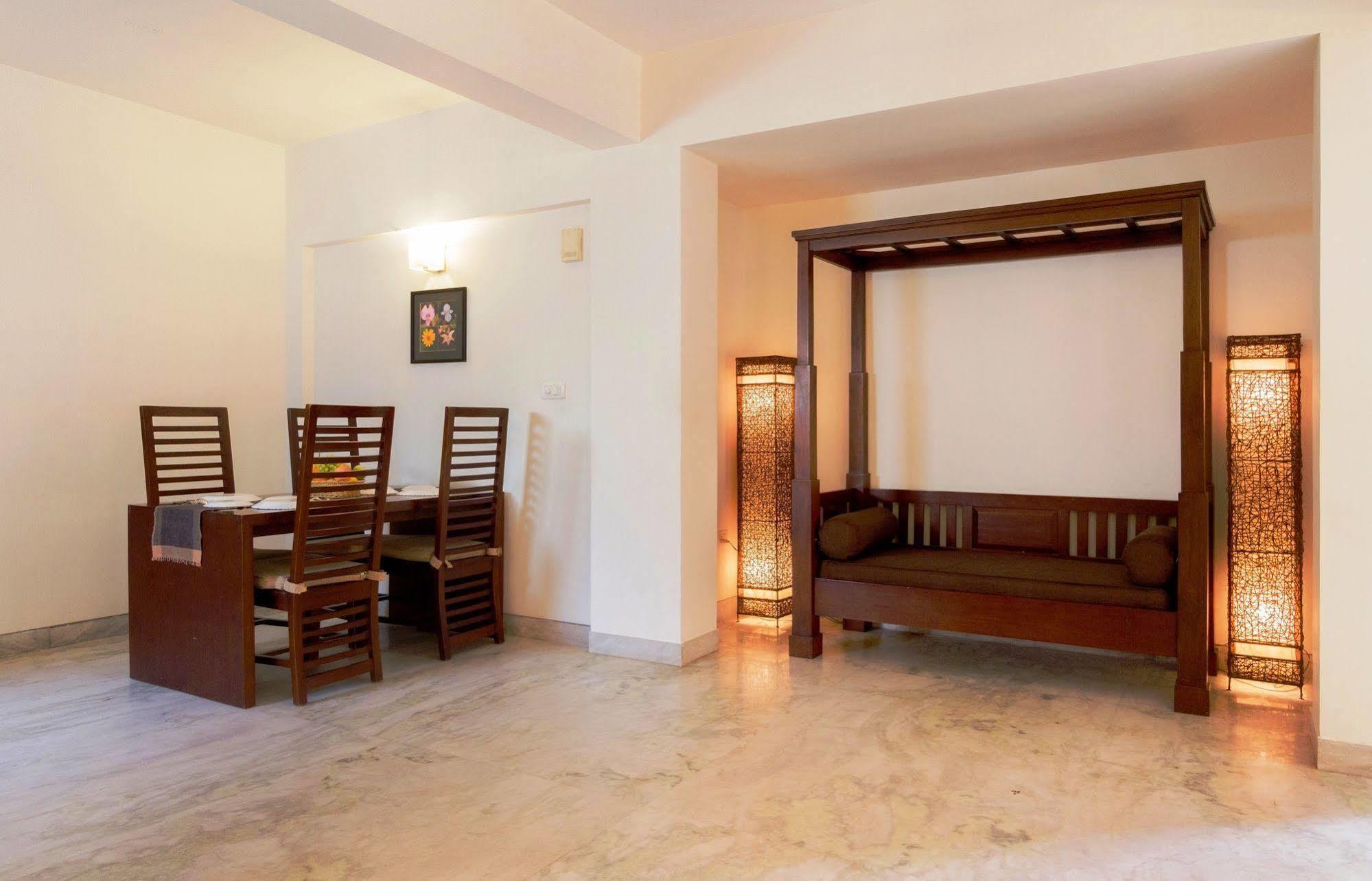 Maple Suites, Serviced Apartments Bangalore Exterior photo