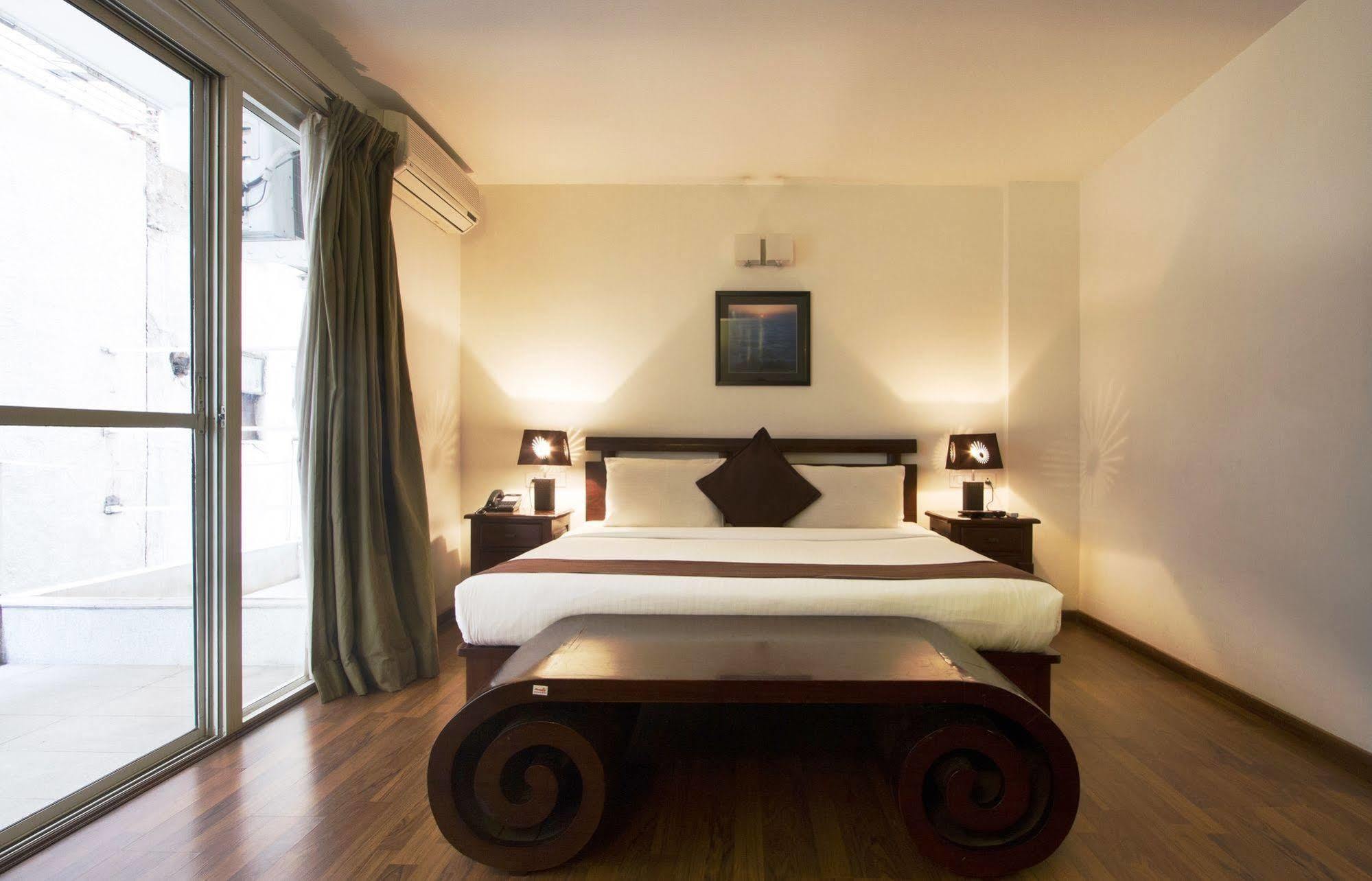 Maple Suites, Serviced Apartments Bangalore Exterior photo