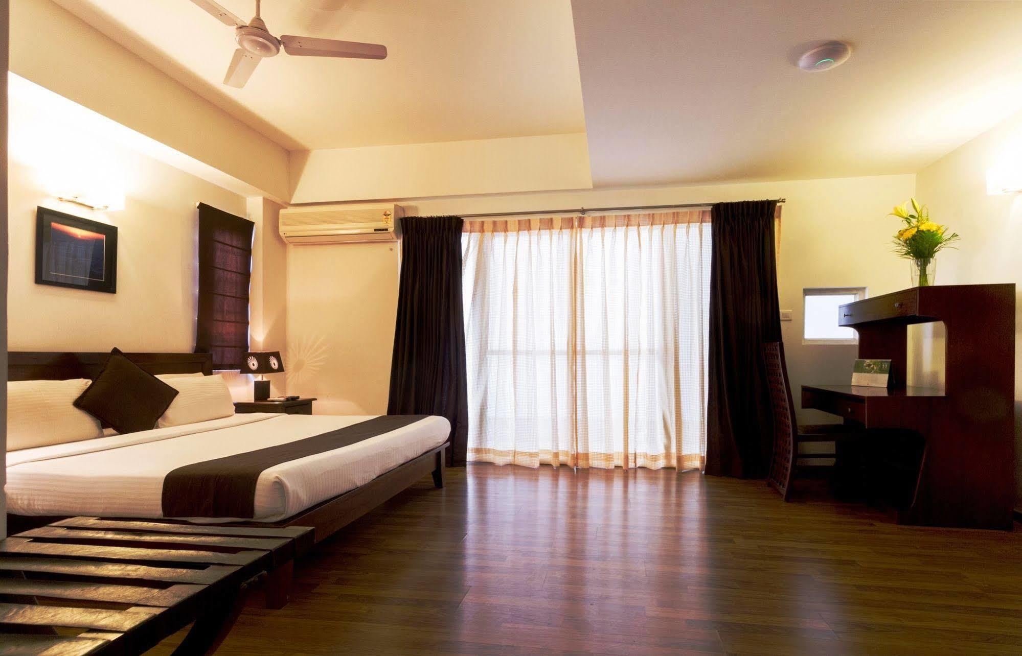 Maple Suites, Serviced Apartments Bangalore Exterior photo