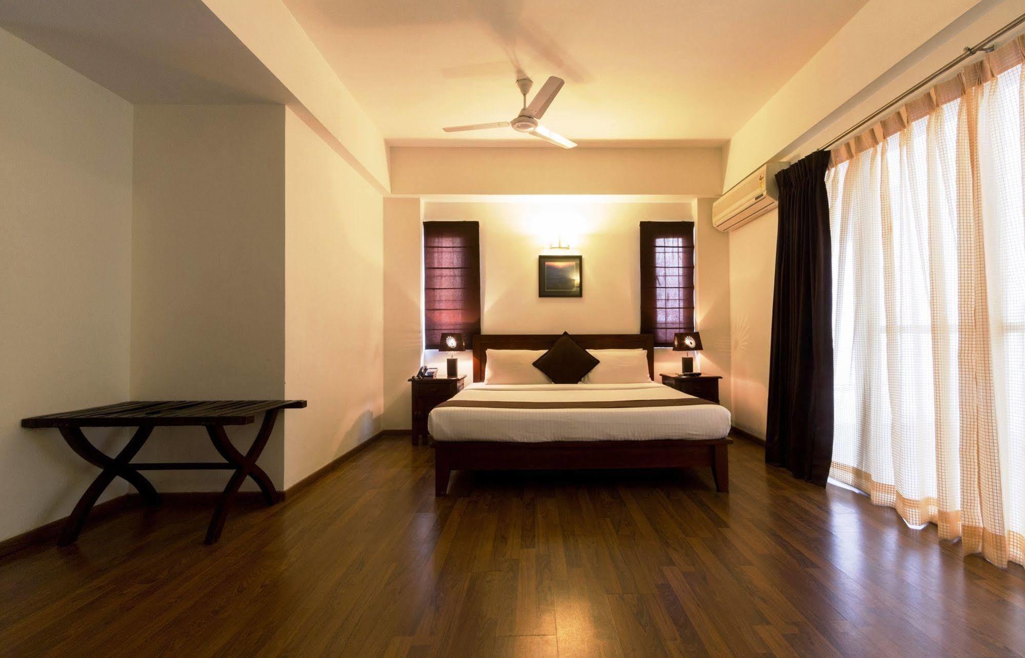 Maple Suites, Serviced Apartments Bangalore Exterior photo