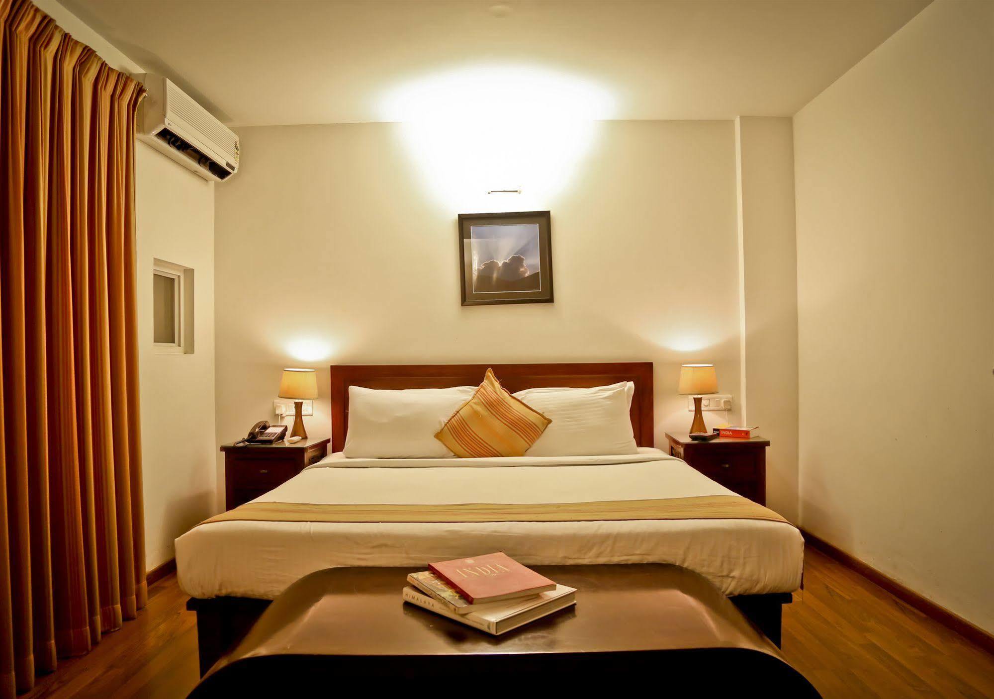 Maple Suites, Serviced Apartments Bangalore Exterior photo
