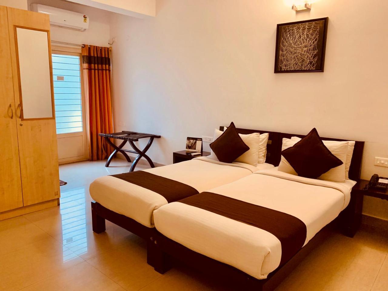 Maple Suites, Serviced Apartments Bangalore Exterior photo