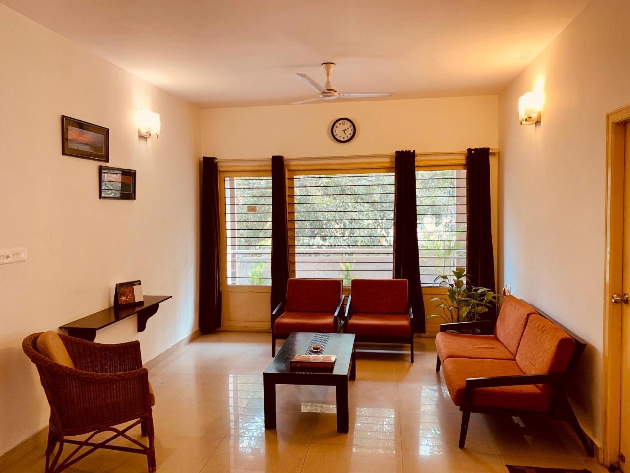 Maple Suites, Serviced Apartments Bangalore Exterior photo