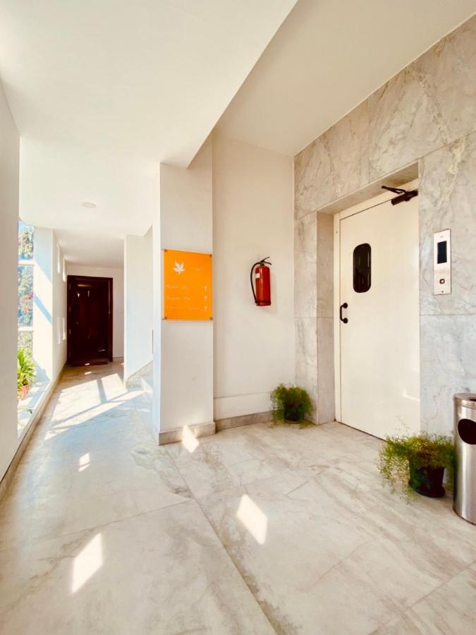 Maple Suites, Serviced Apartments Bangalore Exterior photo