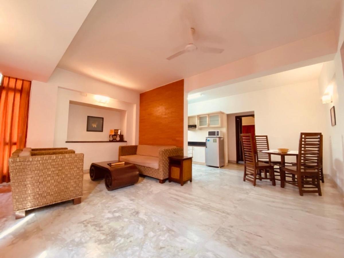 Maple Suites, Serviced Apartments Bangalore Exterior photo