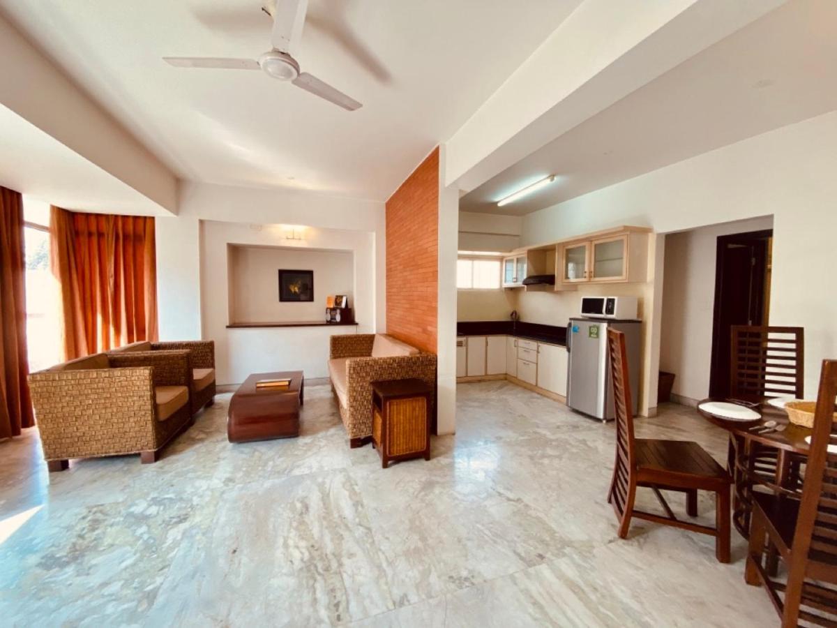 Maple Suites, Serviced Apartments Bangalore Exterior photo