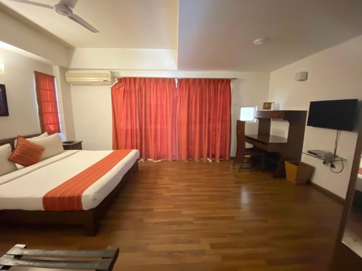 Maple Suites, Serviced Apartments Bangalore Exterior photo