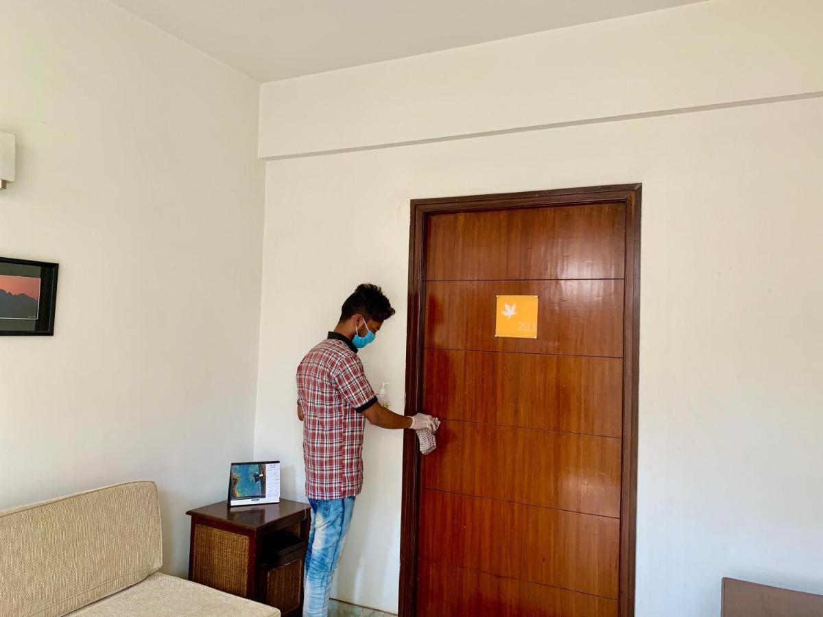 Maple Suites, Serviced Apartments Bangalore Exterior photo